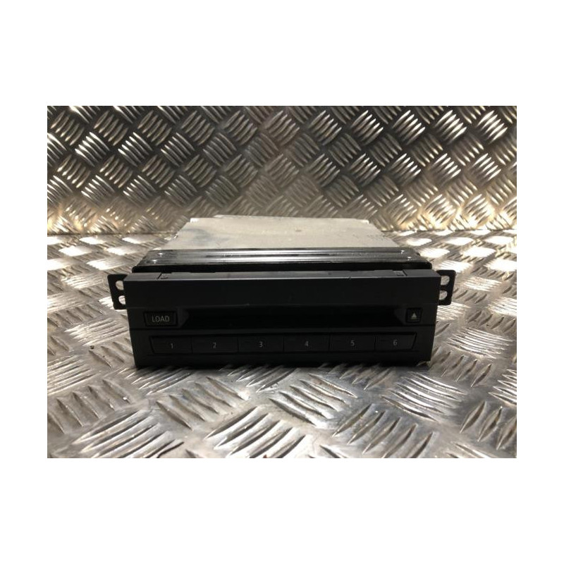 Chargeur CD BMW X5 E70 PHASE 1 d’occasion