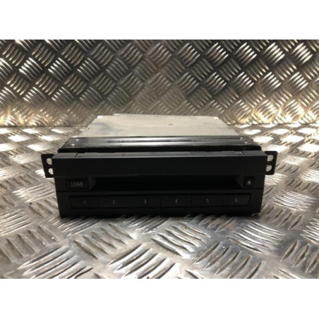 Chargeur CD BMW X5 E70 PHASE 1 d’occasion