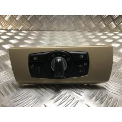 Commande de phare BMW X5 E70 PHASE 1 d’occasion