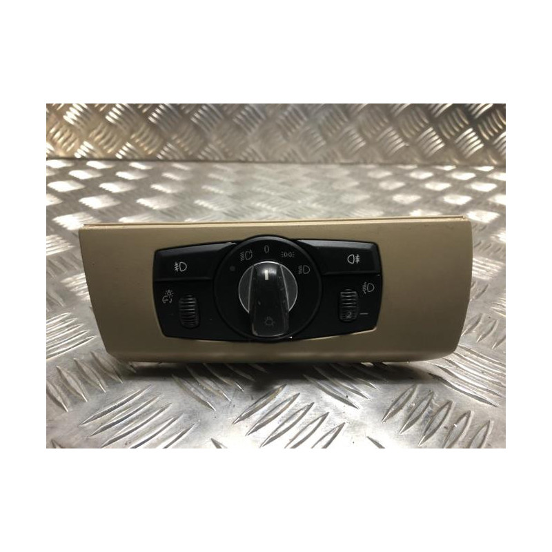 Commande de phare BMW X5 E70 PHASE 1 d’occasion