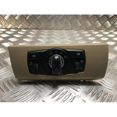 Commande de phare BMW X5 E70 PHASE 1 d’occasion