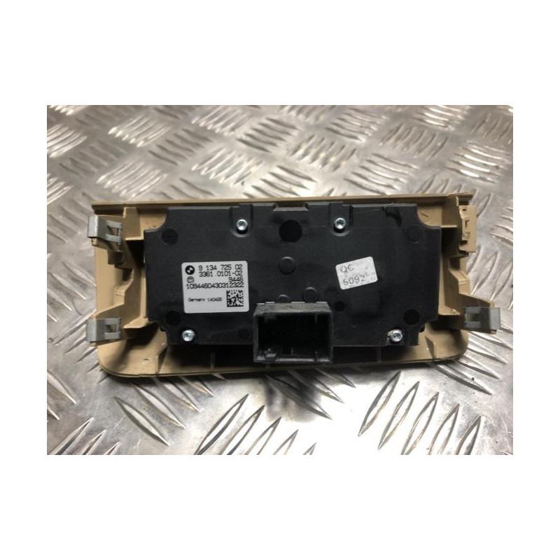 Commande de phare BMW X5 E70 PHASE 1 d’occasion