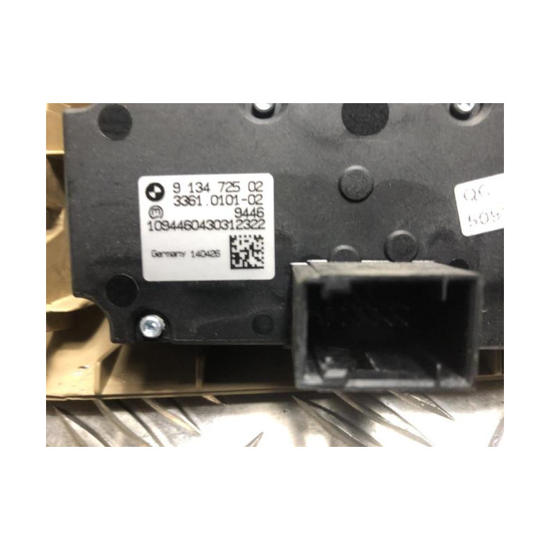 Commande de phare BMW X5 E70 PHASE 1 d’occasion
