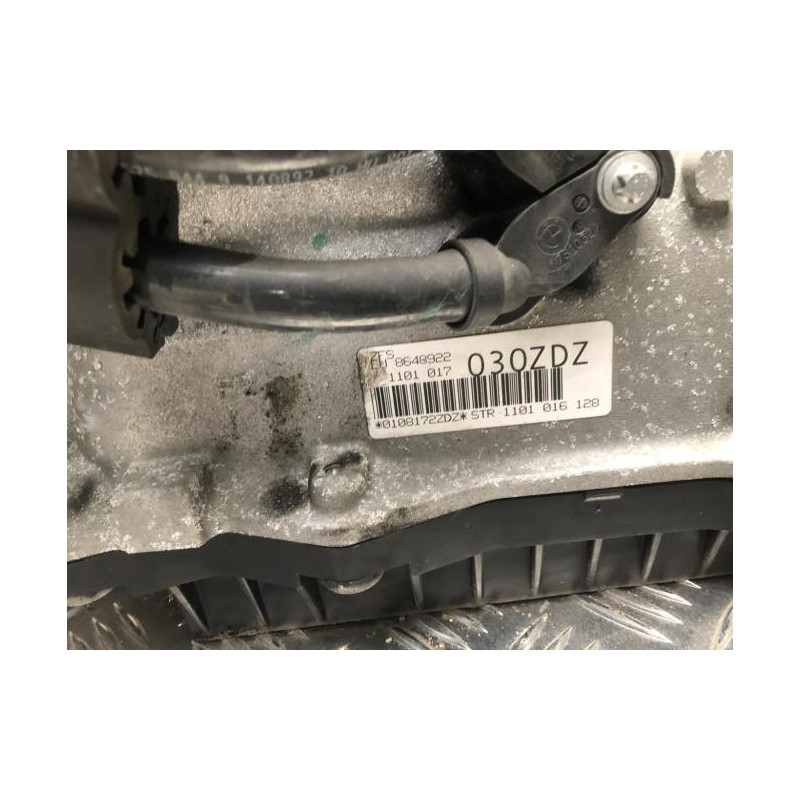 Boite de vitesses BMW SERIE 1 F21 PHASE 2 d’occasion