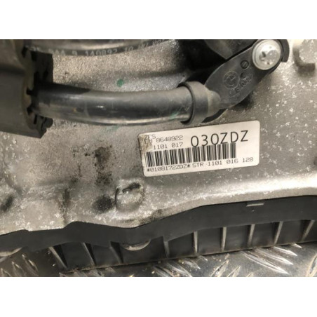 Boite de vitesses BMW SERIE 1 F21 PHASE 2 d’occasion