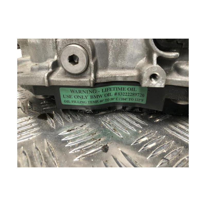 Boite de vitesses BMW SERIE 1 F21 PHASE 2 d’occasion