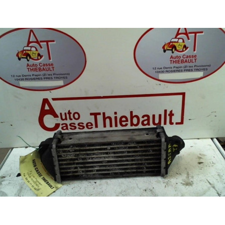 Echangeur air (Intercooler) OPEL ASTRA (F) BREAK d’occasion