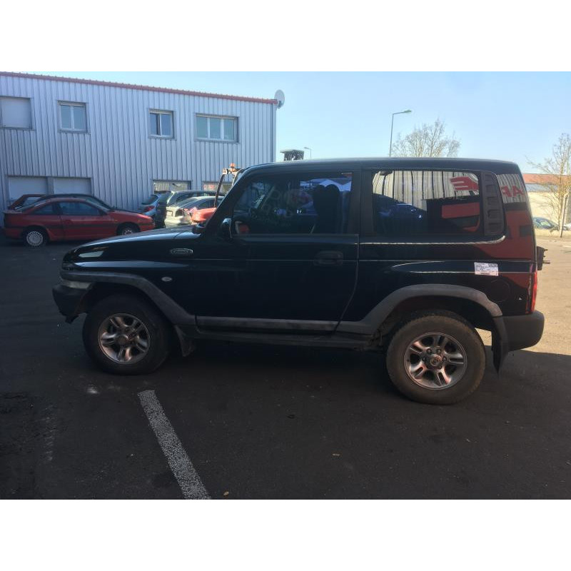 Moteur essuie glace avant SSANGYONG KORANDO 1 PHASE 3 d’occasion
