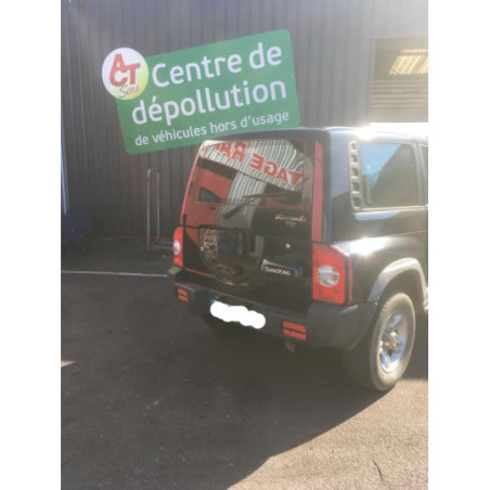 Moteur essuie glace avant SSANGYONG KORANDO 1 PHASE 3 d’occasion