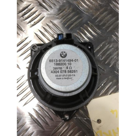 Haut parleur BMW X5 E70 PHASE 1 d’occasion