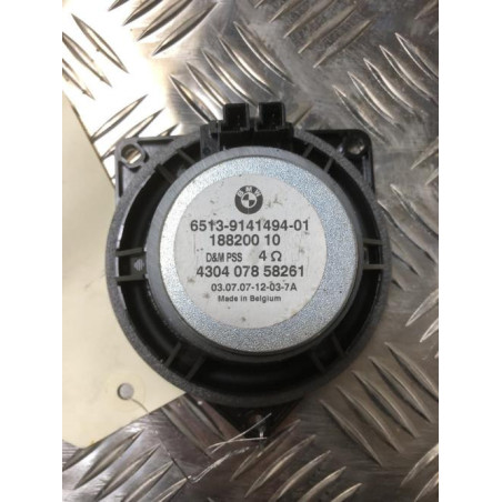 Haut parleur BMW X5 E70 PHASE 1 d’occasion
