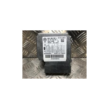 Boitier air bag AUDI A5 1 SPORTBACK S5 PHASE 1 d’occasion