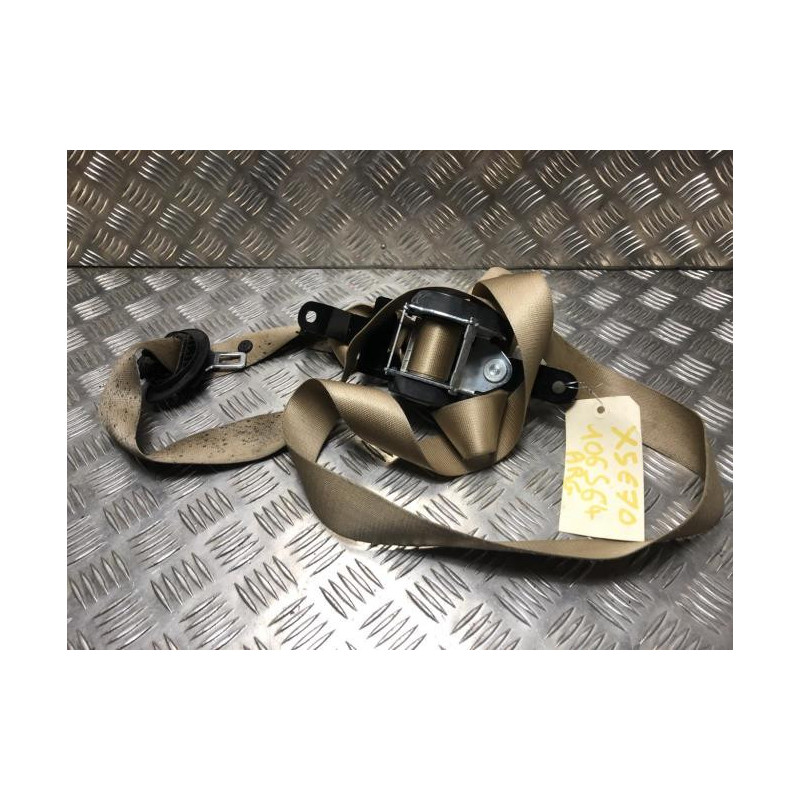 Ceinture arriere gauche BMW X5 E70 PHASE 1 d’occasion