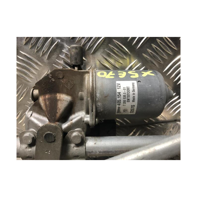 Moteur essuie glace avant BMW X5 E70 PHASE 1 d’occasion