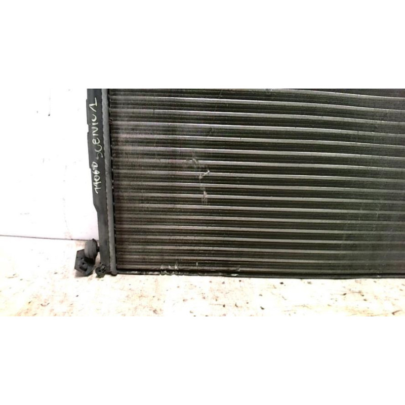 Radiateur eau RENAULT SAFRANE PHASE 2 d’occasion