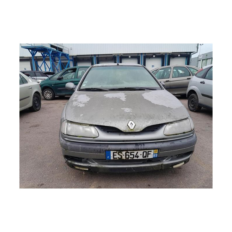 Echangeur air (Intercooler) RENAULT LAGUNA 1 PHASE 1 d’occasion