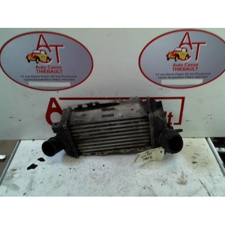 Echangeur air (Intercooler) OPEL VECTRA 2.0 DTI d’occasion