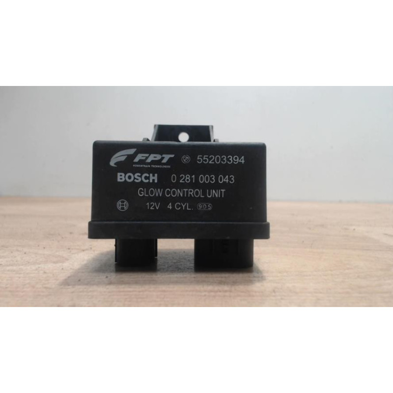 Boitier de prechauffage LANCIA DELTA 3 d’occasion