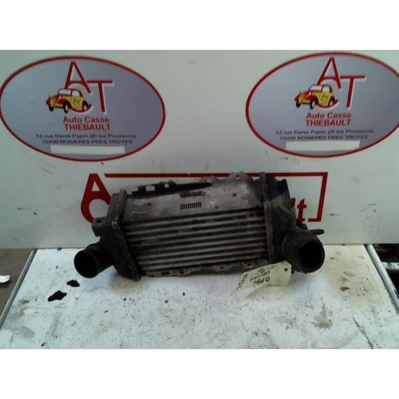 Echangeur air (Intercooler) OPEL VECTRA 2.0 DTI d’occasion