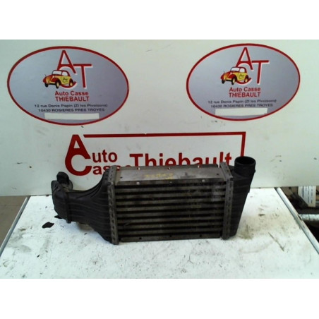 Echangeur air (Intercooler) OPEL ZAFIRA (B) PHASE 1 d’occasion