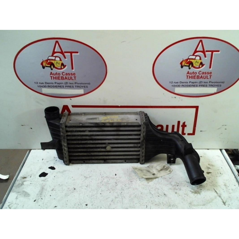 Echangeur air (Intercooler) OPEL ZAFIRA (B) PHASE 1 d’occasion
