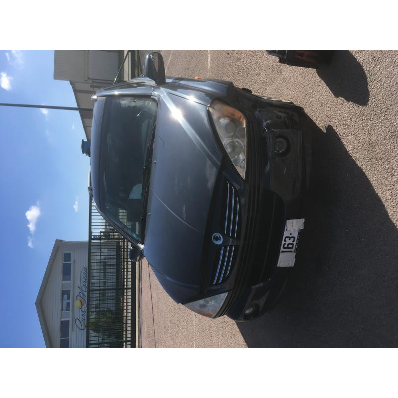 Disque arriere gauche (freinage) SSANGYONG KYRON d’occasion