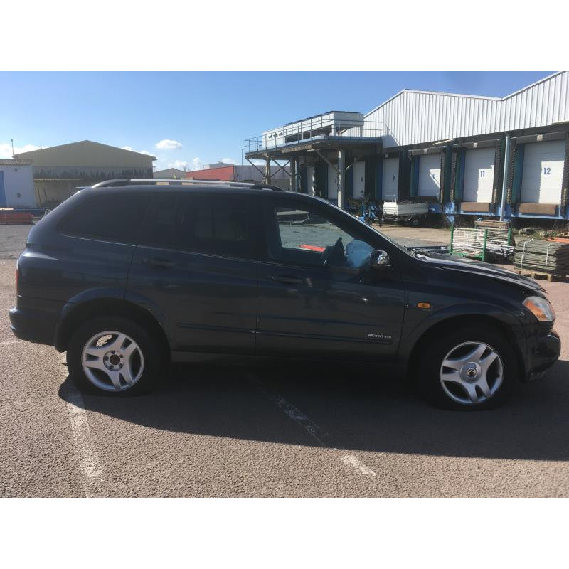 Disque arriere gauche (freinage) SSANGYONG KYRON d’occasion