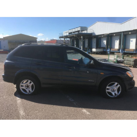 Disque arriere gauche (freinage) SSANGYONG KYRON d’occasion