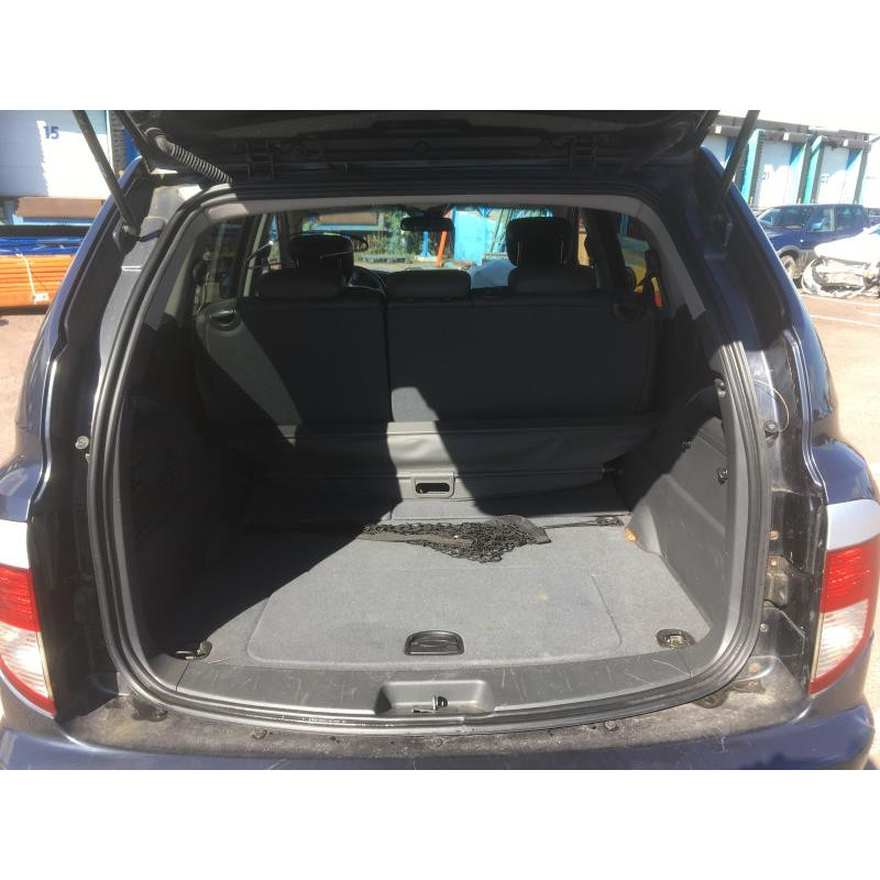 Disque arriere gauche (freinage) SSANGYONG KYRON d’occasion
