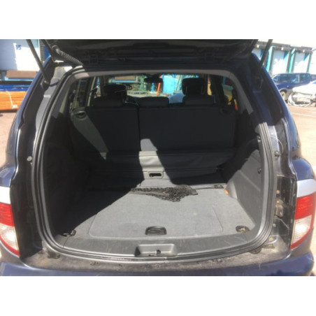 Disque arriere gauche (freinage) SSANGYONG KYRON d’occasion