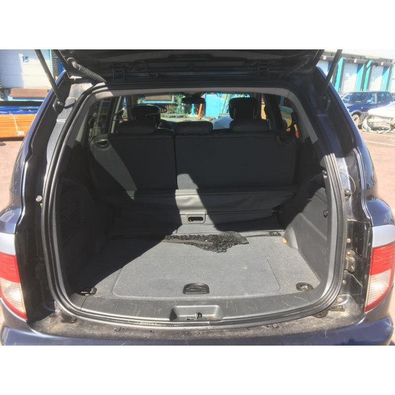Disque arriere gauche (freinage) SSANGYONG KYRON d’occasion