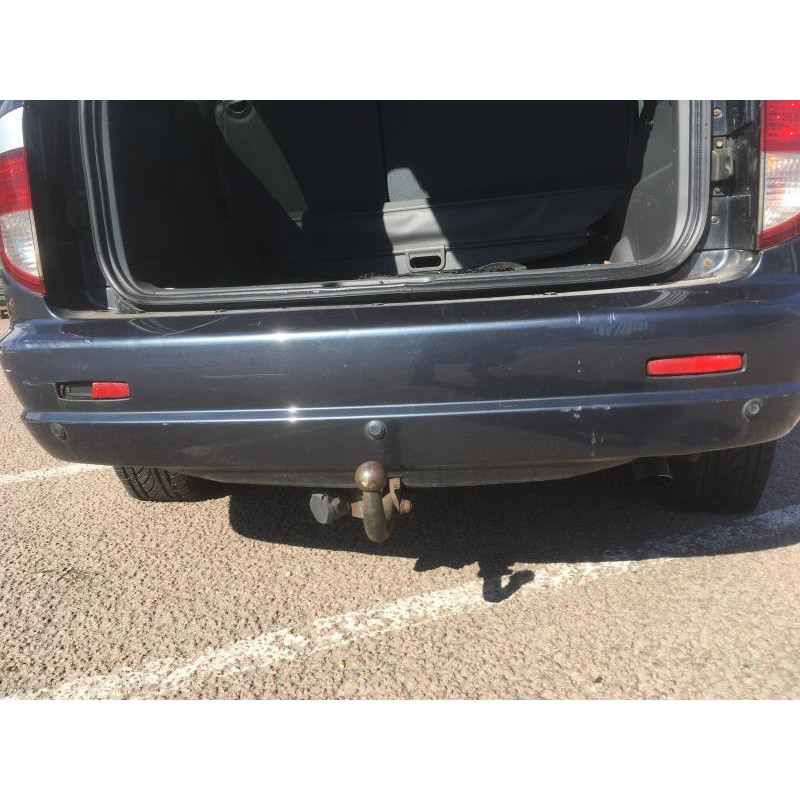 Disque arriere gauche (freinage) SSANGYONG KYRON d’occasion