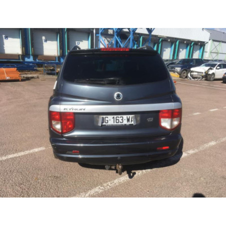 Disque arriere gauche (freinage) SSANGYONG KYRON d’occasion
