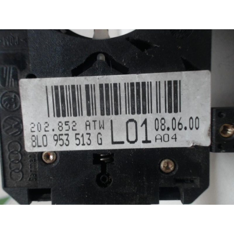 Commodo VOLKSWAGEN PASSAT 4 PHASE 1 BREAK d’occasion