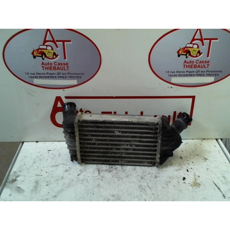 Echangeur air (Intercooler) VOLKSWAGEN POLO III (6N1) d’occasion