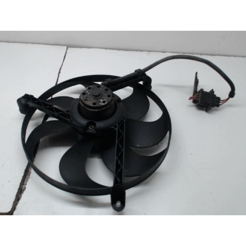 Moto ventilateur radiateur VOLKSWAGEN POLO 3 PHASE 2 d’occasion