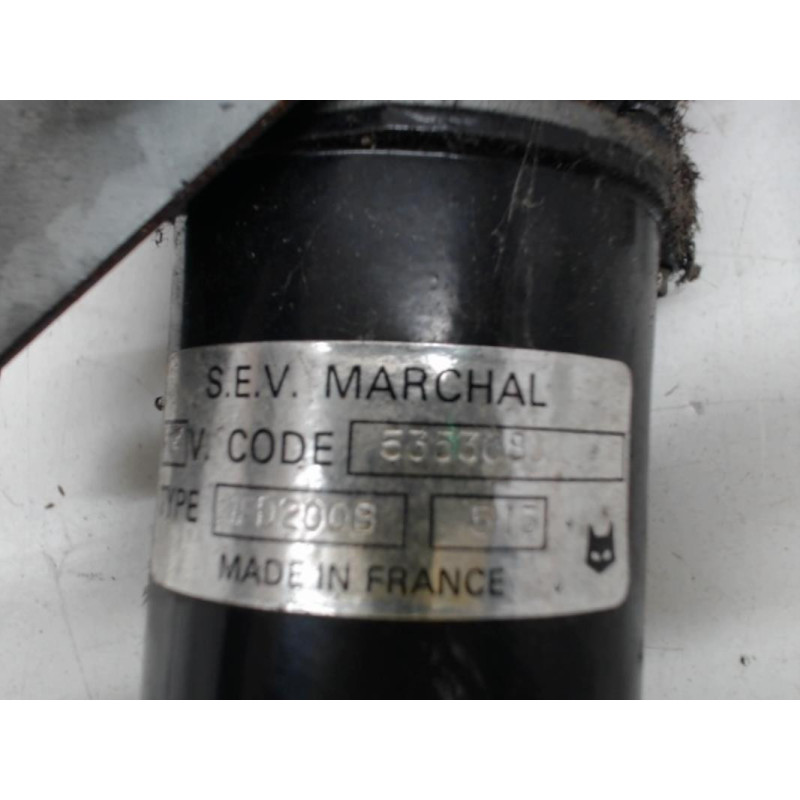 Moteur essuie glace avant PEUGEOT 309 PHASE 1 d’occasion