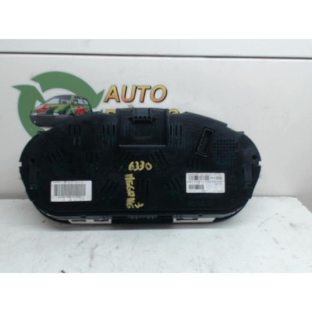 Compteur RENAULT MEGANE 3 PHASE 1 d’occasion