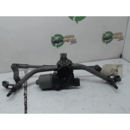 Moteur essuie glace avant PEUGEOT 207 PHASE 1 d’occasion