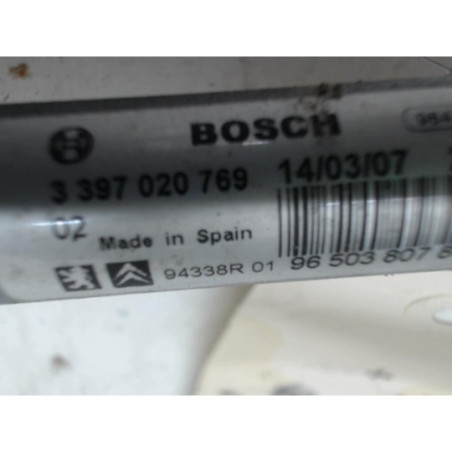 Moteur essuie glace avant PEUGEOT 207 PHASE 1 d’occasion