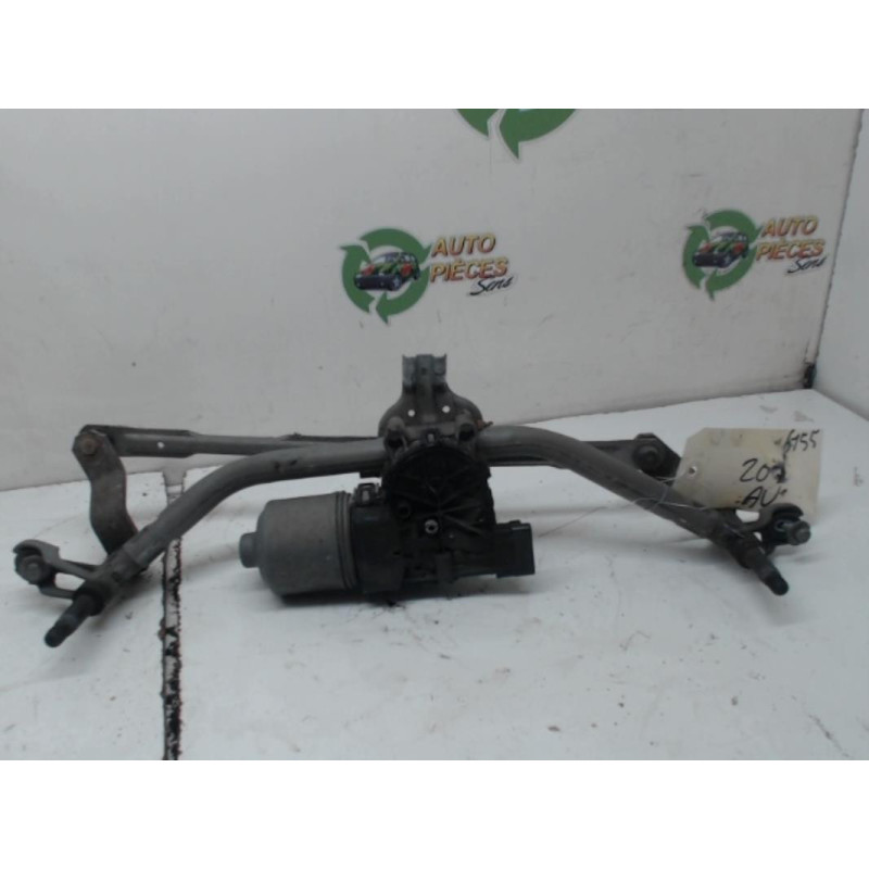 Moteur essuie glace avant PEUGEOT 207 PHASE 1 d’occasion