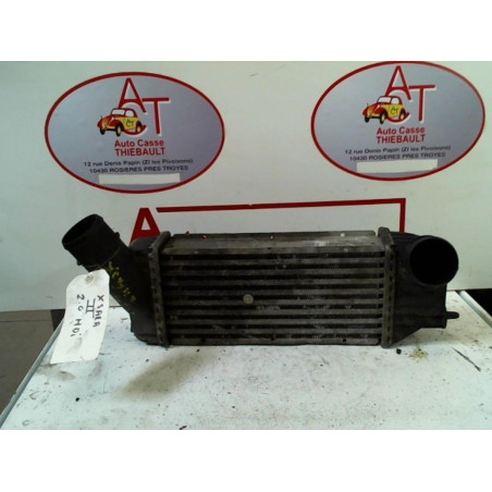 Echangeur air (Intercooler) CITROEN XSARA II d’occasion