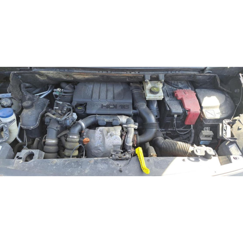 Rail de porte coulissante CITROEN BERLINGO 2 PHASE 1 d’occasion