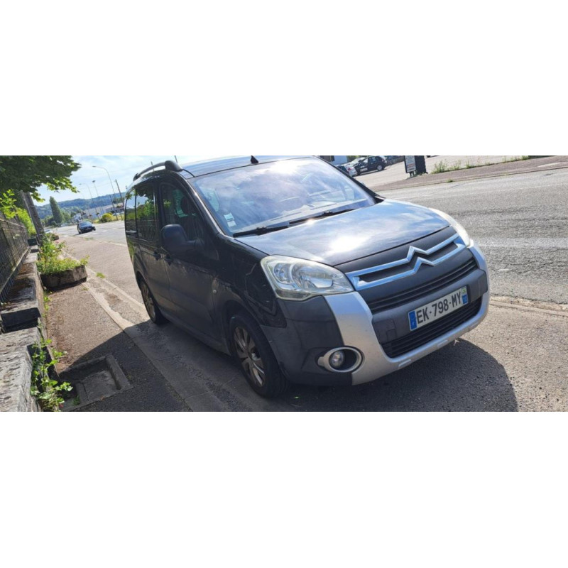 Rail de porte coulissante CITROEN BERLINGO 2 PHASE 1 d’occasion