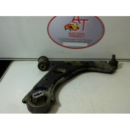 Triangle avant droit PEUGEOT BIPPER d’occasion