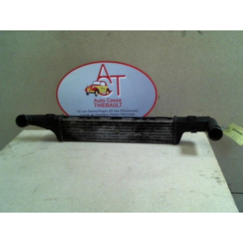 Echangeur air (Intercooler) MERCEDES CLASSE E (210) d’occasion
