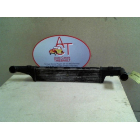 Echangeur air (Intercooler) MERCEDES CLASSE E (210) d’occasion