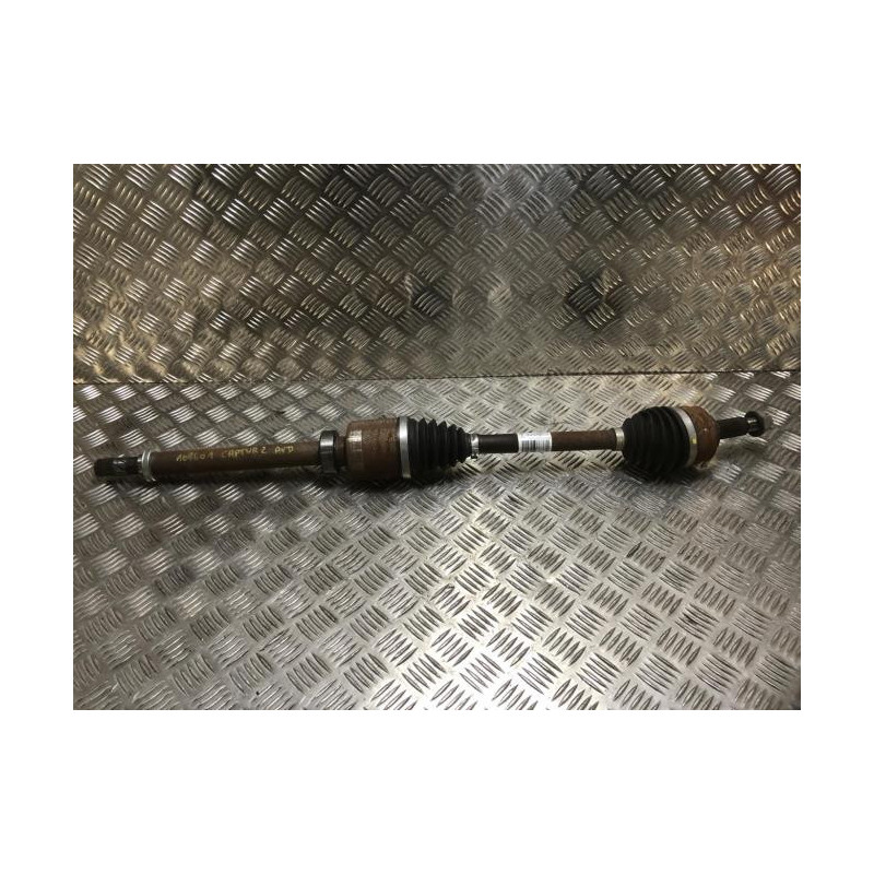 Cardan droit (transmission) RENAULT CAPTUR 2 d’occasion
