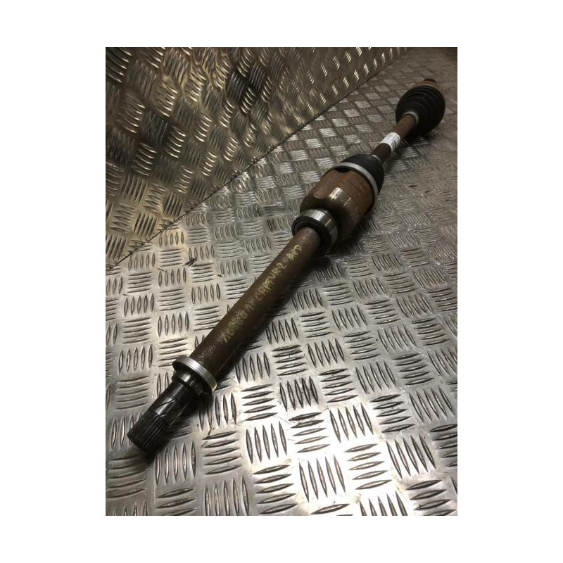 Cardan droit (transmission) RENAULT CAPTUR 2 d’occasion