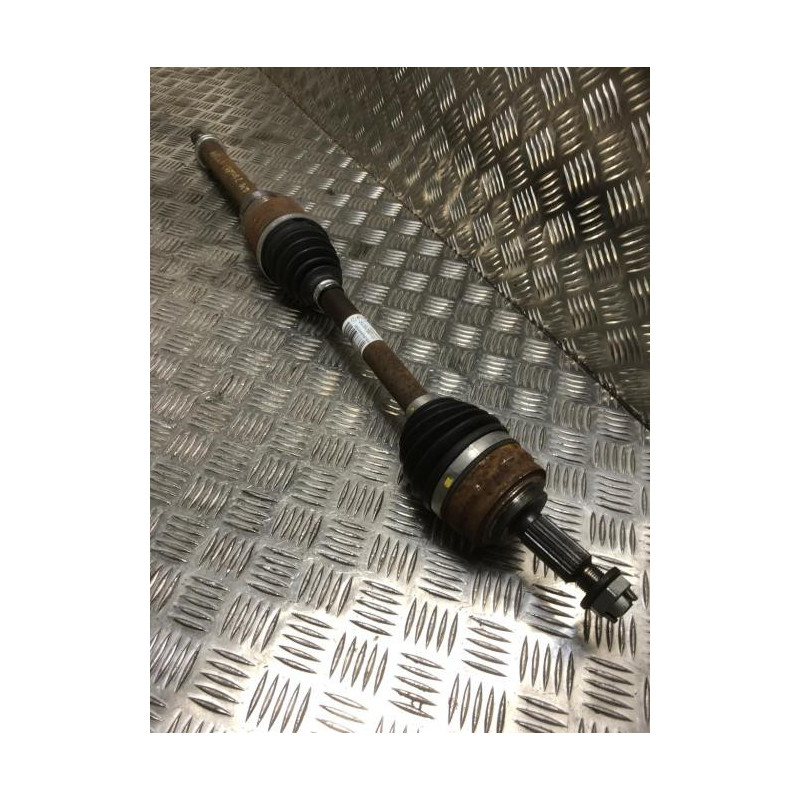 Cardan droit (transmission) RENAULT CAPTUR 2 d’occasion
